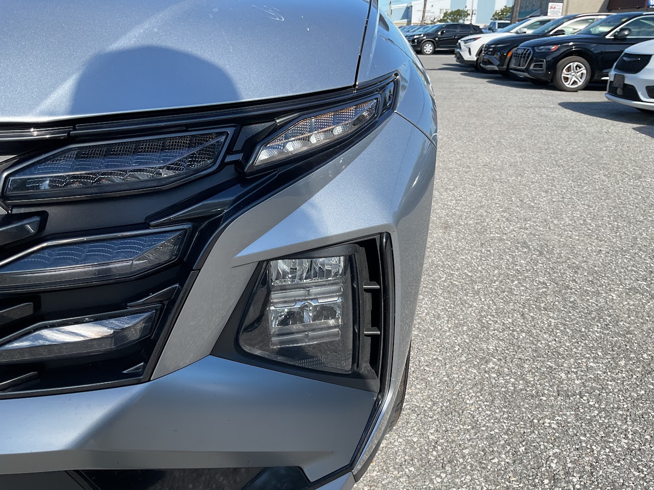 2025 Hyundai Tucson — photo 15 of 34