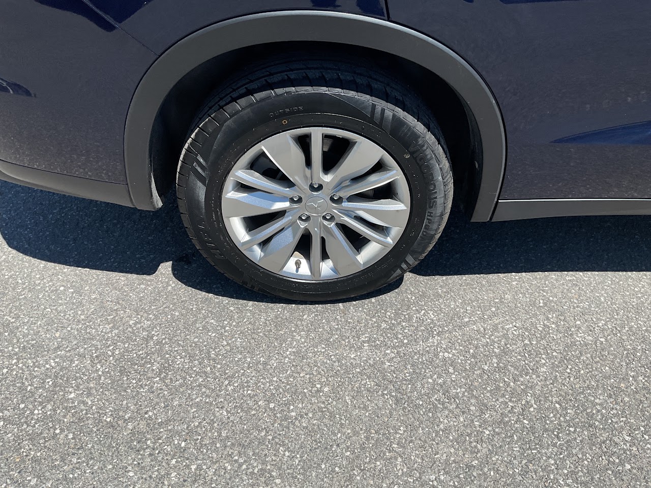 2025 Mitsubishi Outlander — photo 14 de 34