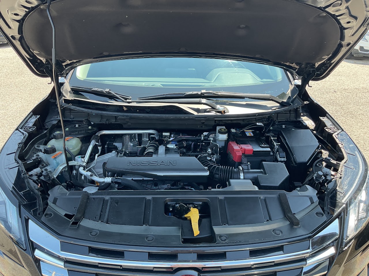 2026 Nissan Rogue — photo 32 of 33