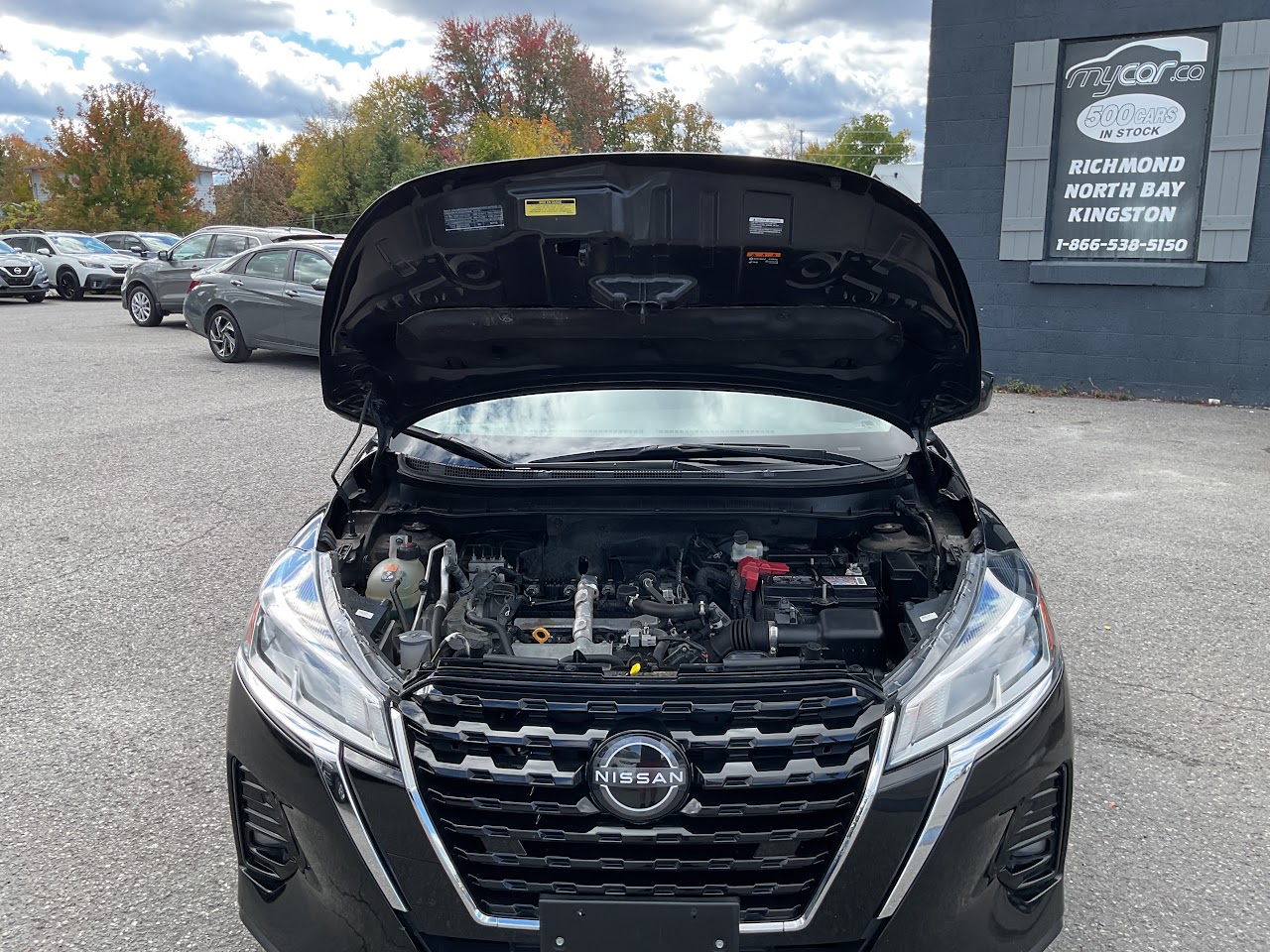 2025 Nissan Kicks Play — photo 30 of 34