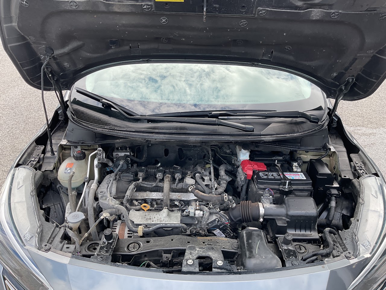 2024 Nissan Versa — photo 33 of 34
