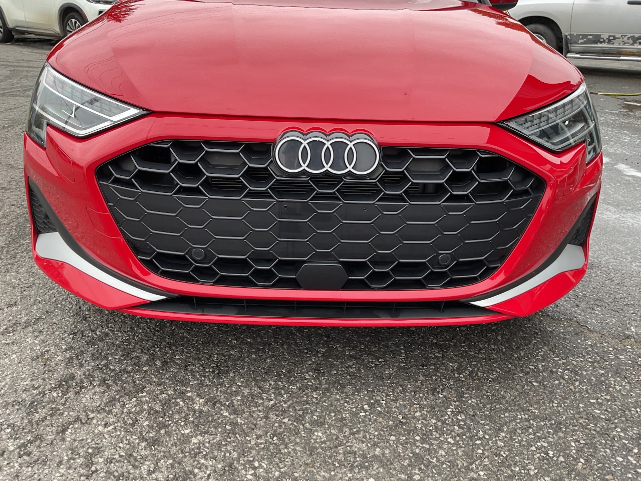 2026 Audi A3 — photo 8 de 29