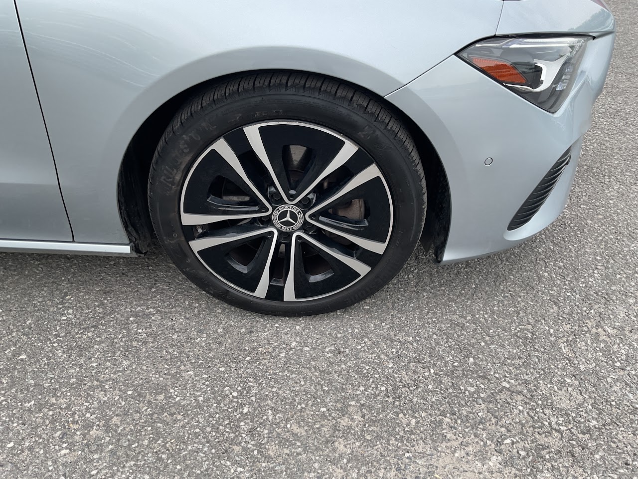 2025 Mercedes-Benz CLA-Class — photo 13 de 34