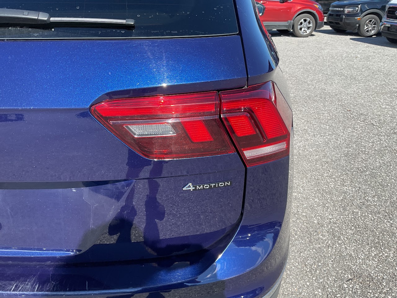 2024 Volkswagen Tiguan — photo 17 de 33