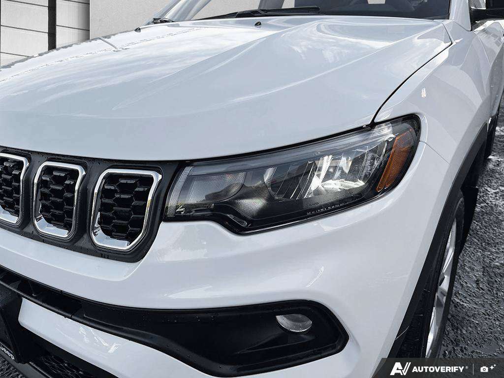 2026 Jeep Compass — photo 8 de 25