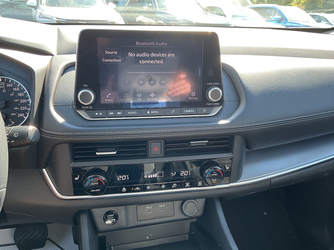 2025 Nissan Rogue — photo 29 de 34