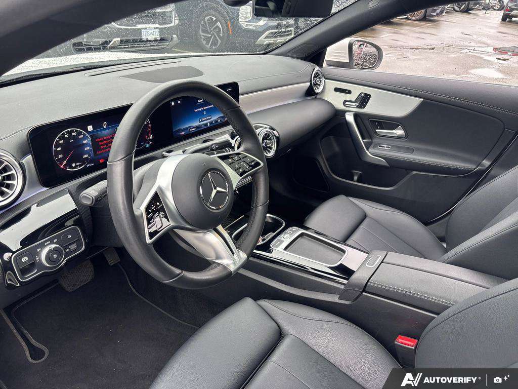 2026 Mercedes-Benz CLA Coupe — photo 13 of 25