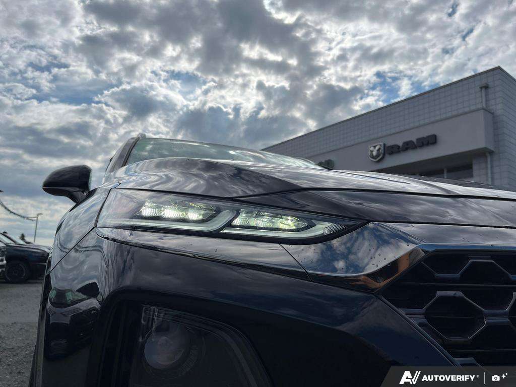 2019 Hyundai Santa Fe — photo 8 of 25