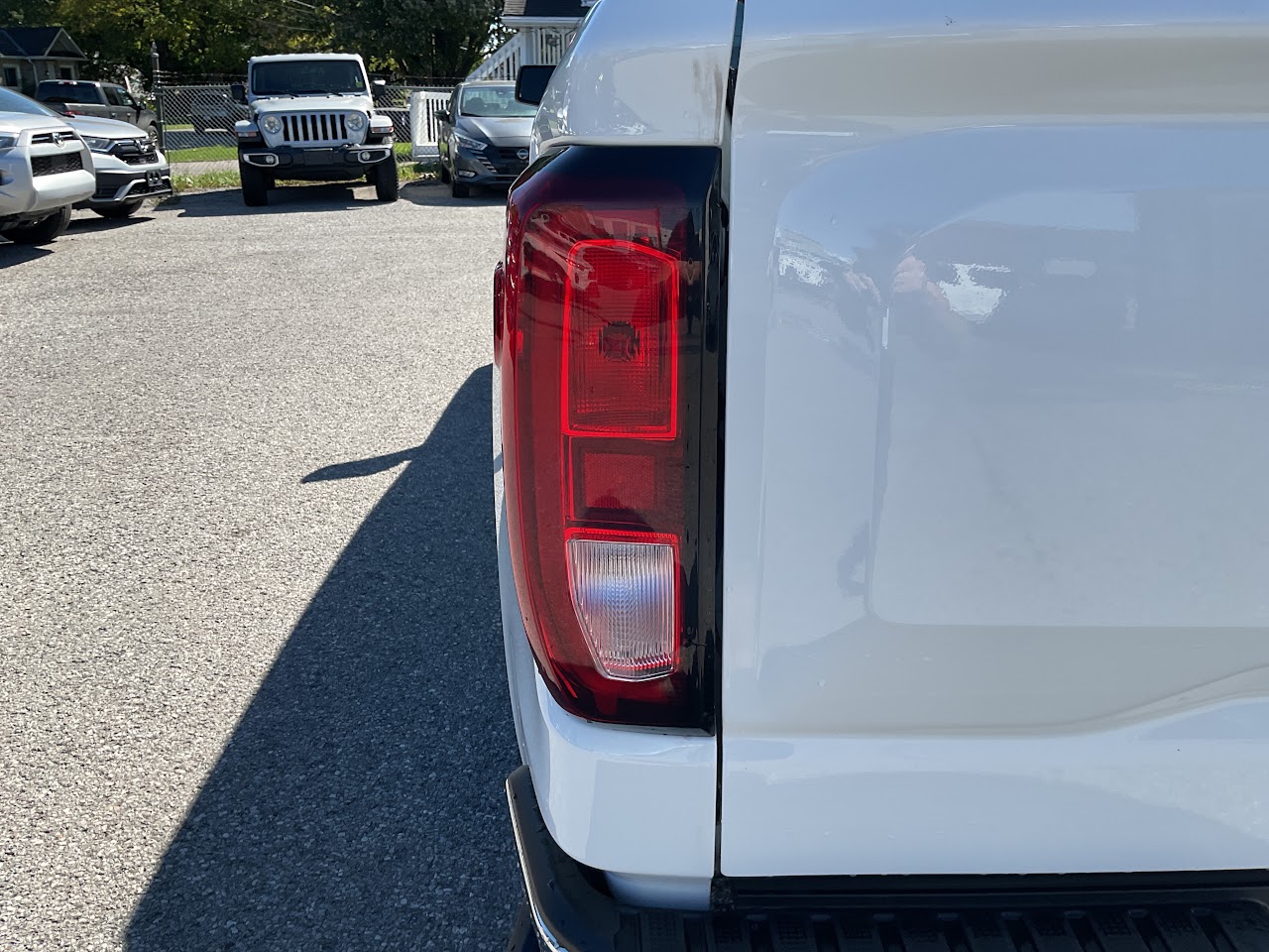 2025 GMC Sierra 1500 — photo 21 de 34