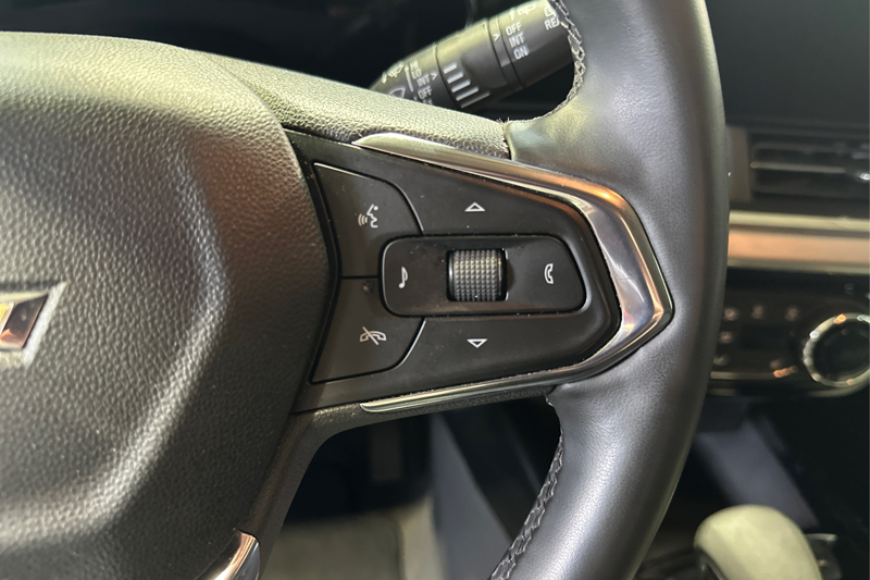 2025 Chevrolet Trax — photo 29 of 33