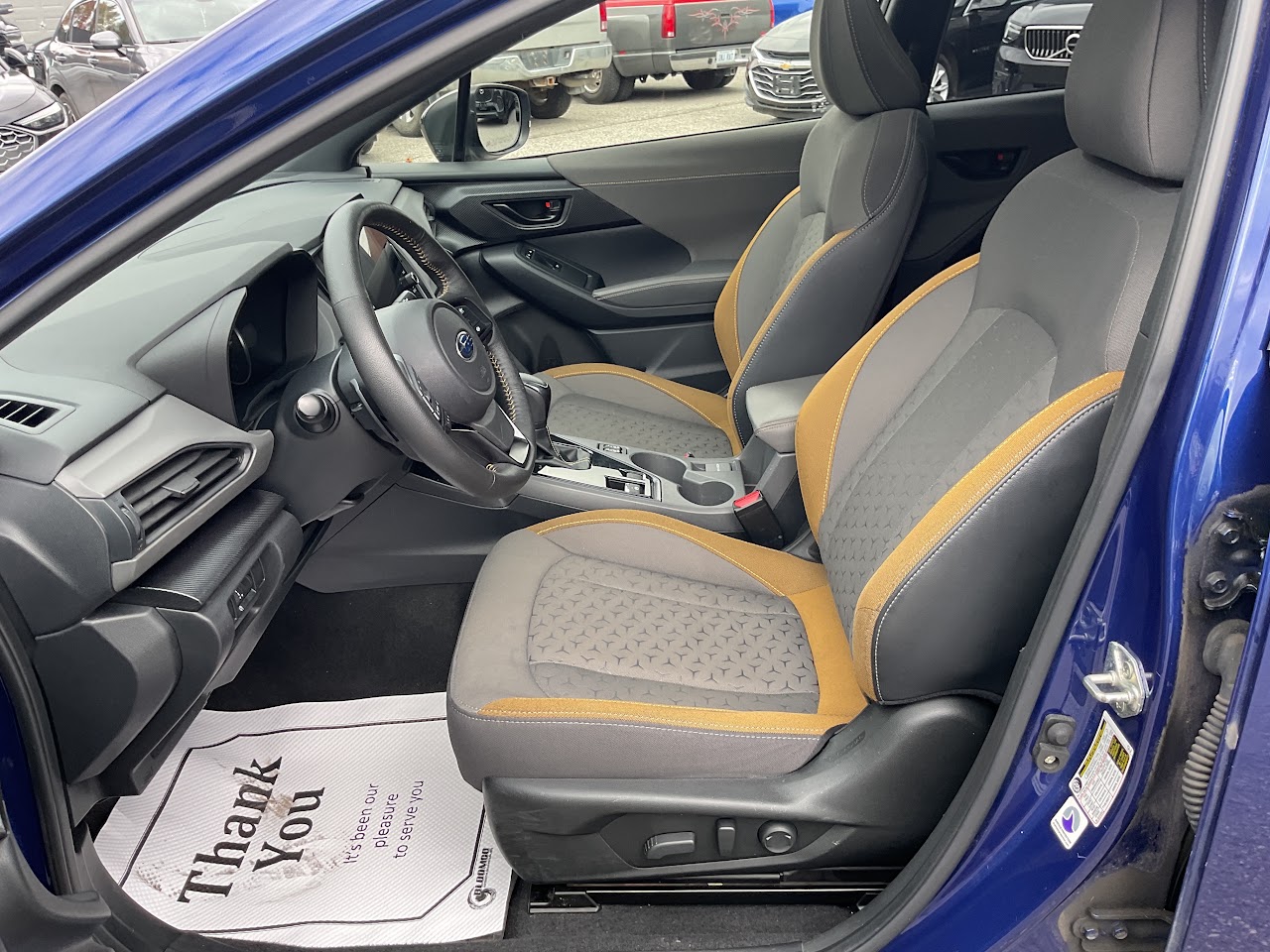 2024 Subaru Crosstrek — photo 20 of 34