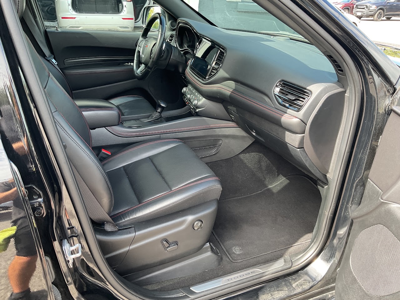 2025 Dodge Durango — photo 21 de 34