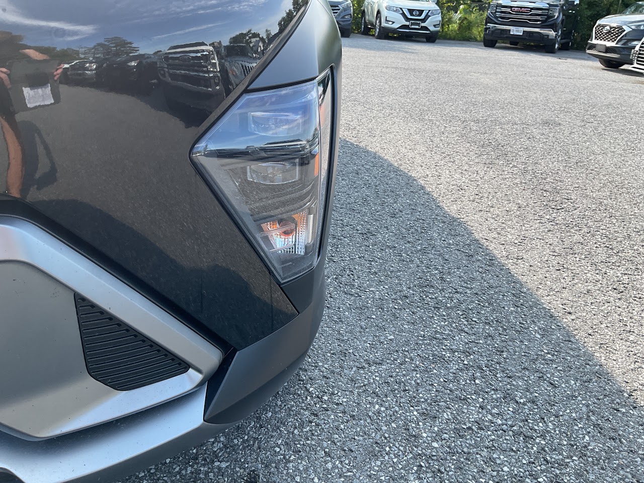 2025 Hyundai Kona — photo 15 of 34