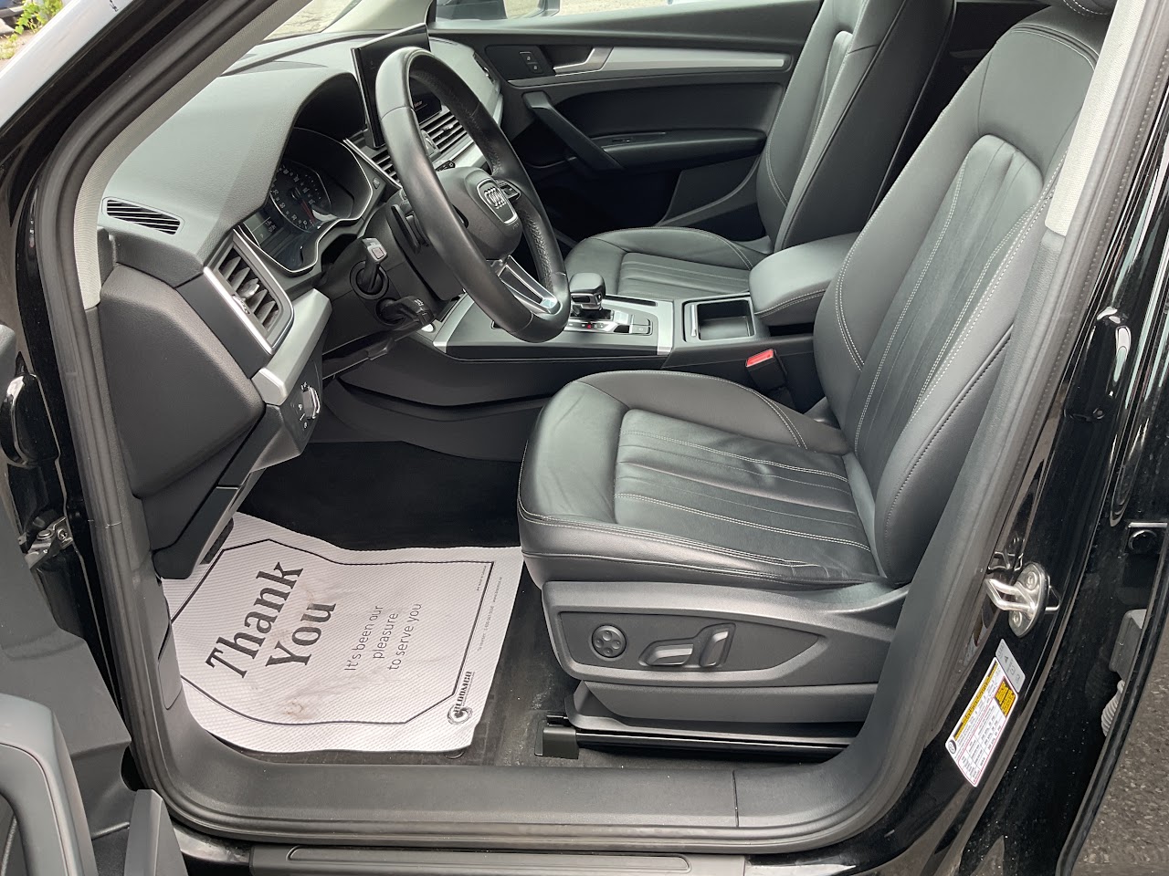 2021 Audi Q5 — photo 19 of 34