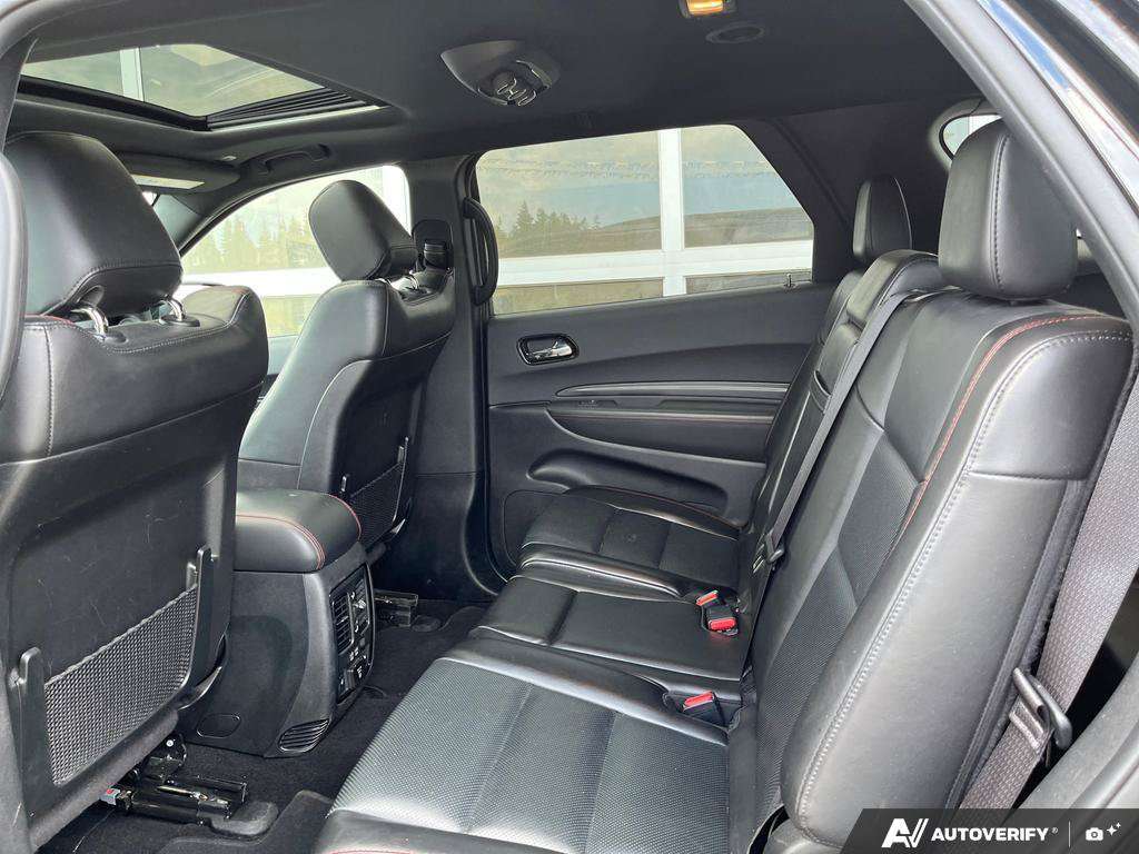 2025 Dodge Durango — photo 23 of 25