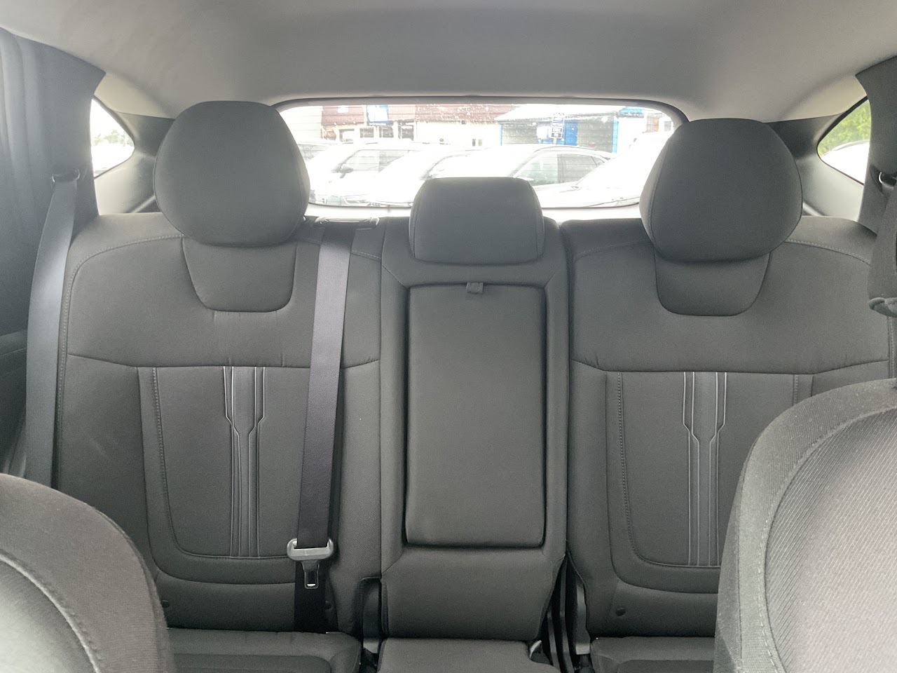 2025 Hyundai Tucson — photo 25 of 34