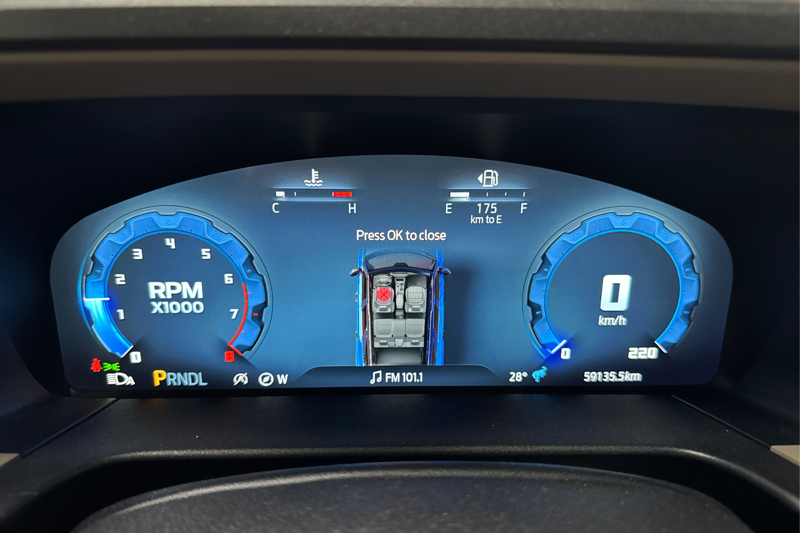 2025 Ford Bronco Sport — photo 14 de 33