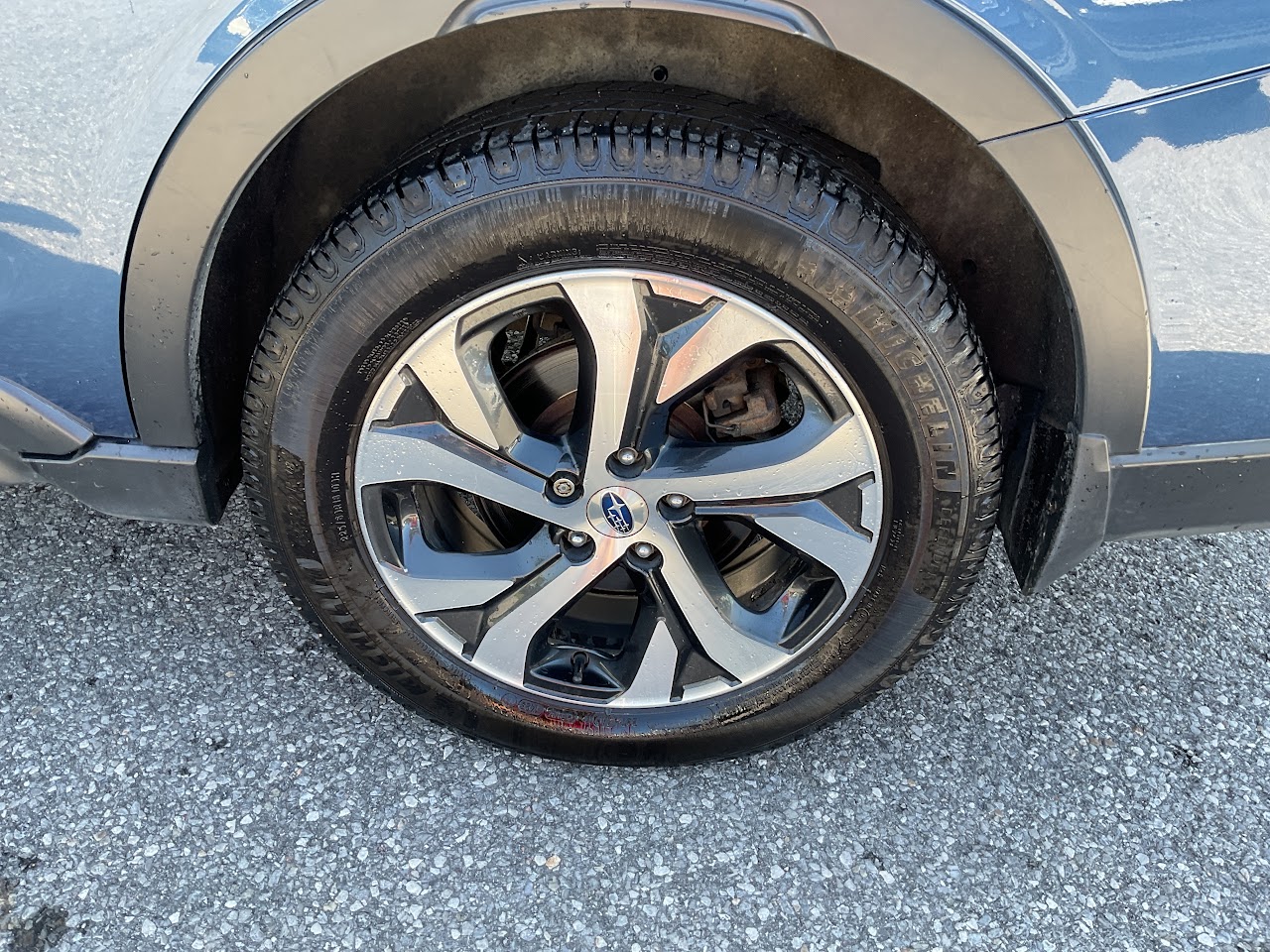 2022 Subaru Outback — photo 13 de 34
