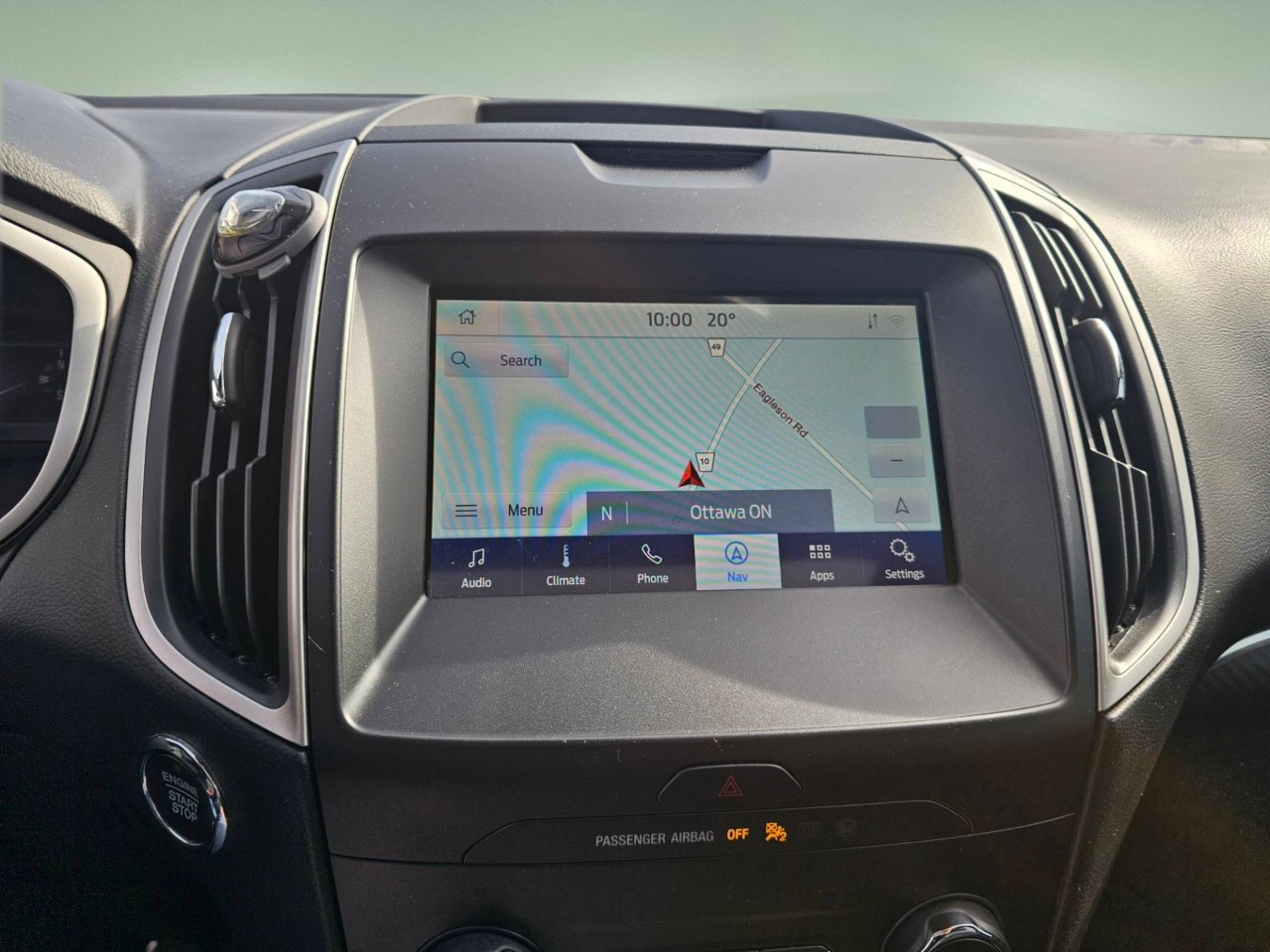 2020 Ford Edge — photo 13 de 24