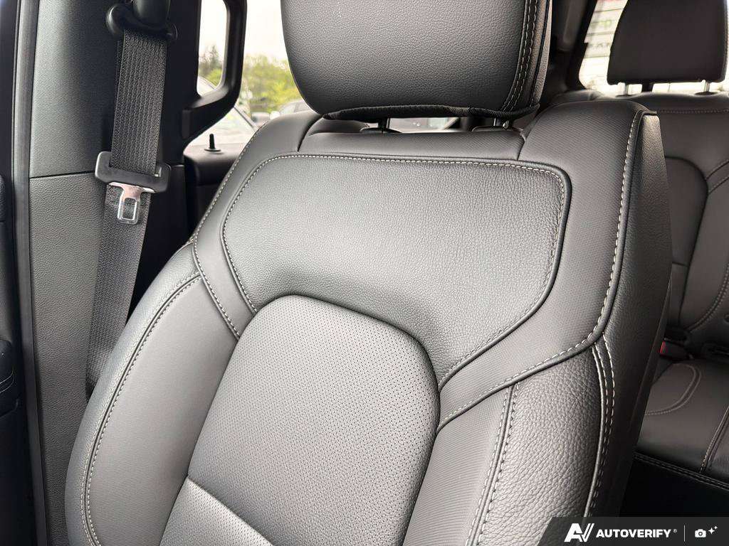 2026 Ram 1500 — photo 20 of 25