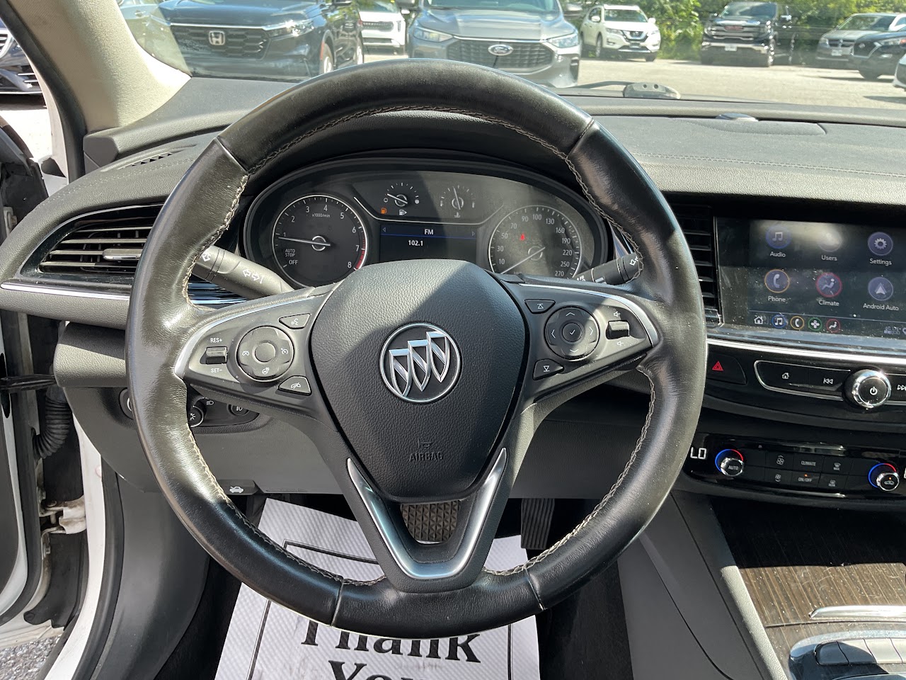2019 Buick Regal — photo 24 of 34