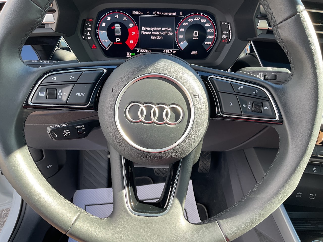 2026 Audi A3 — photo 29 de 35