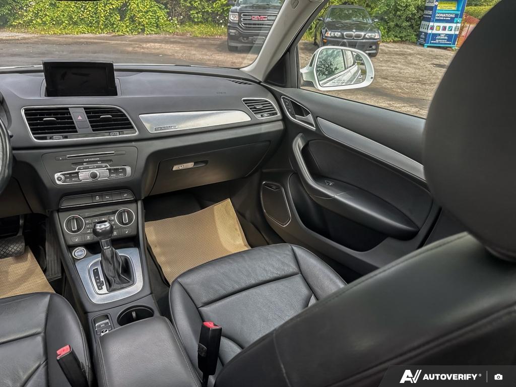 2018 Audi Q3 — photo 25 of 25