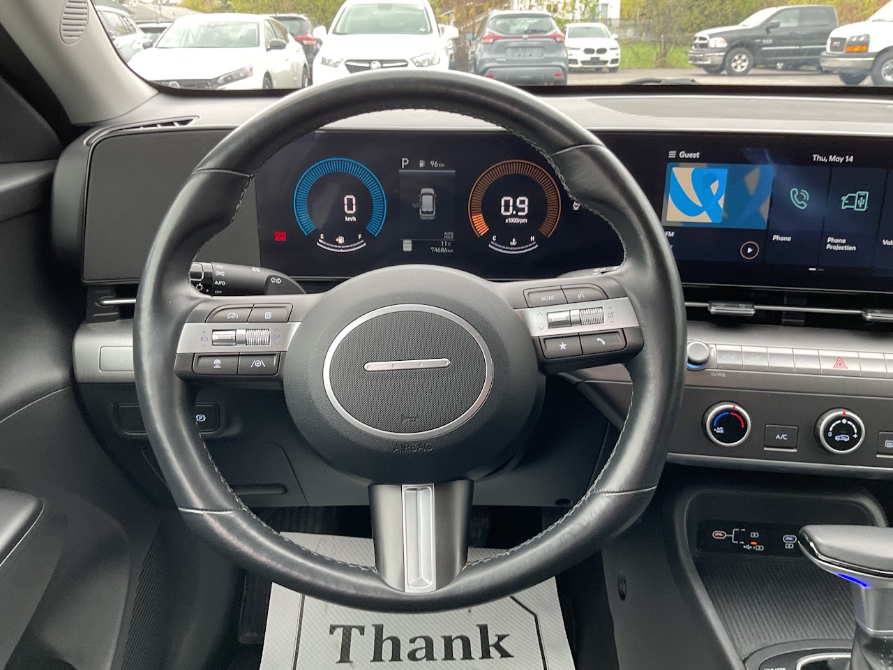 2024 Hyundai Kona — photo 27 of 34