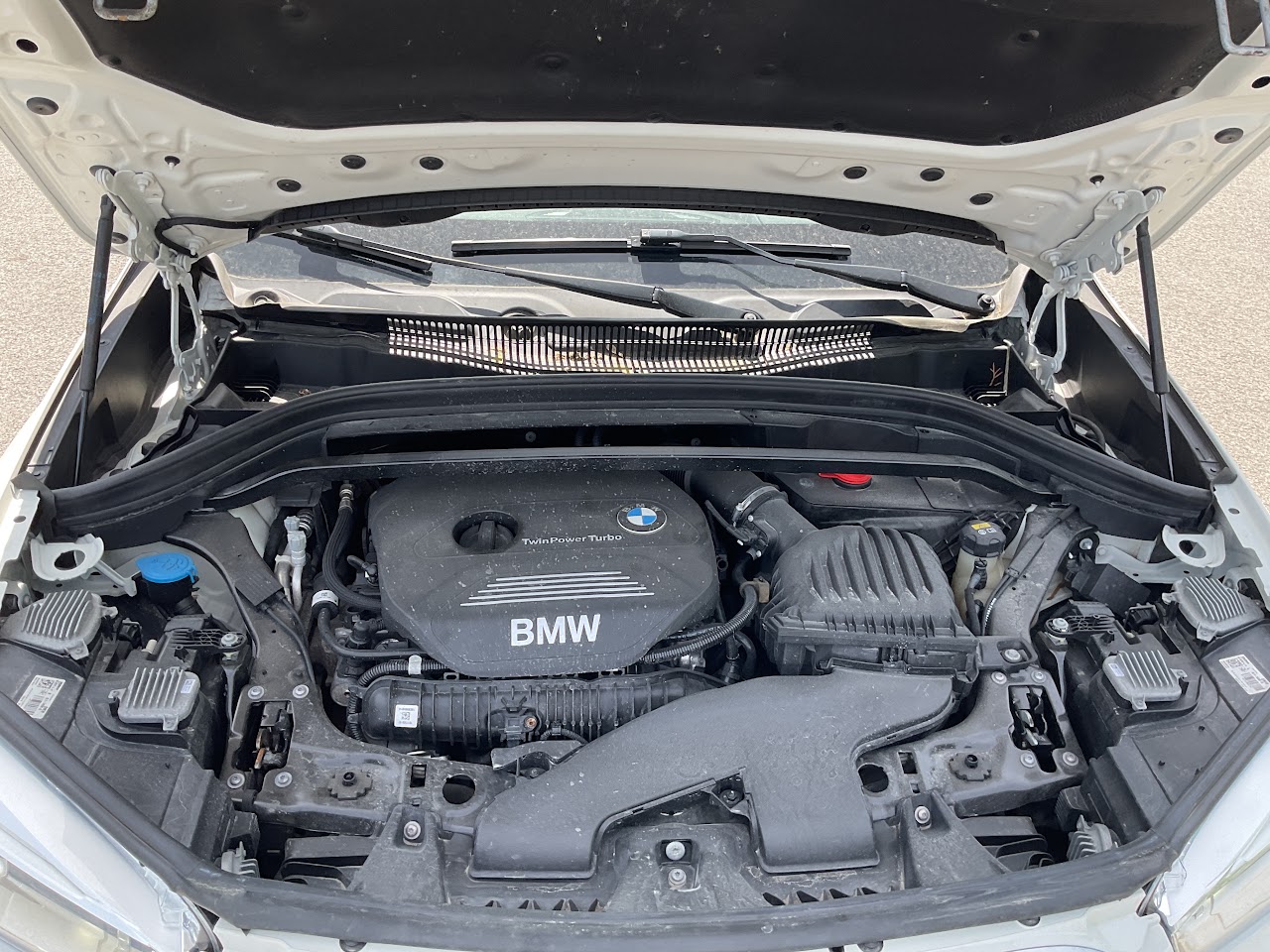 2018 BMW X1 — photo 32 of 33