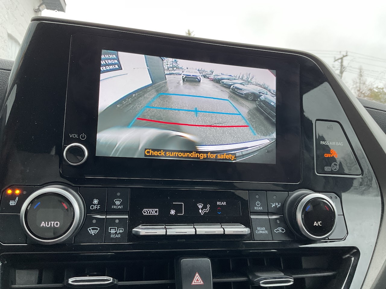 2024 Toyota Highlander — photo 13 de 22