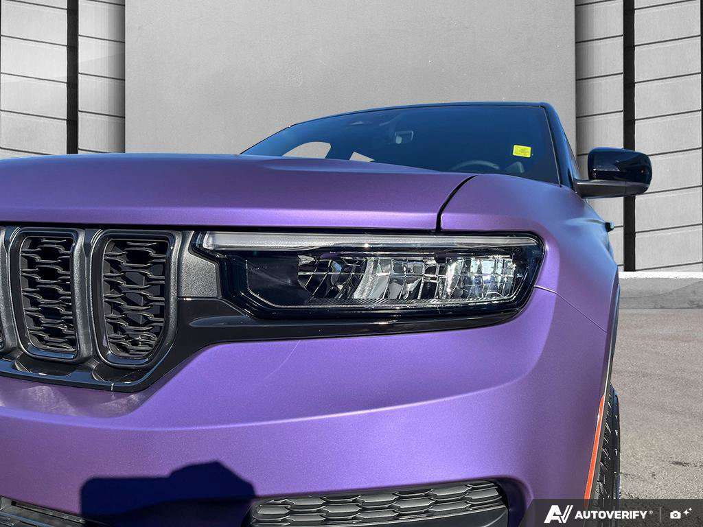2025 Jeep Grand Cherokee — photo 14 de 31