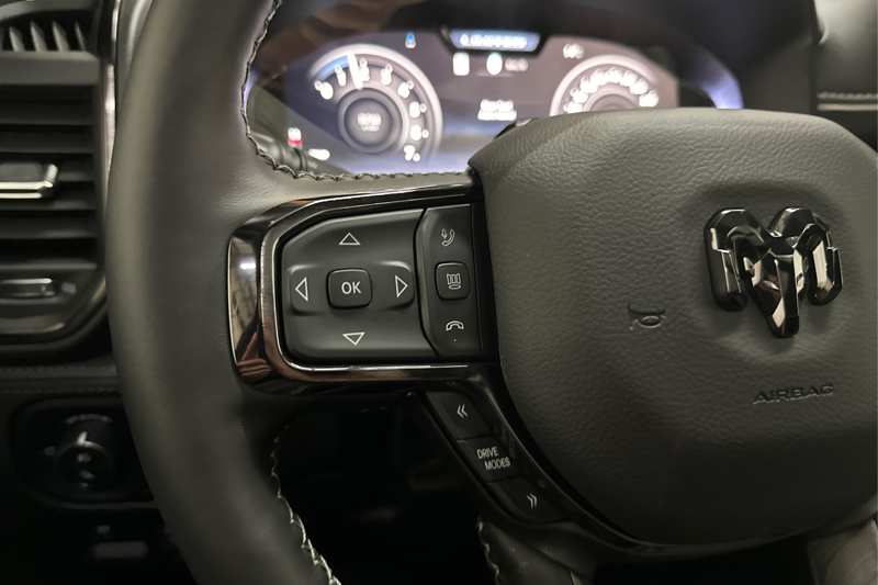 2026 Ram 1500 — photo 24 de 29