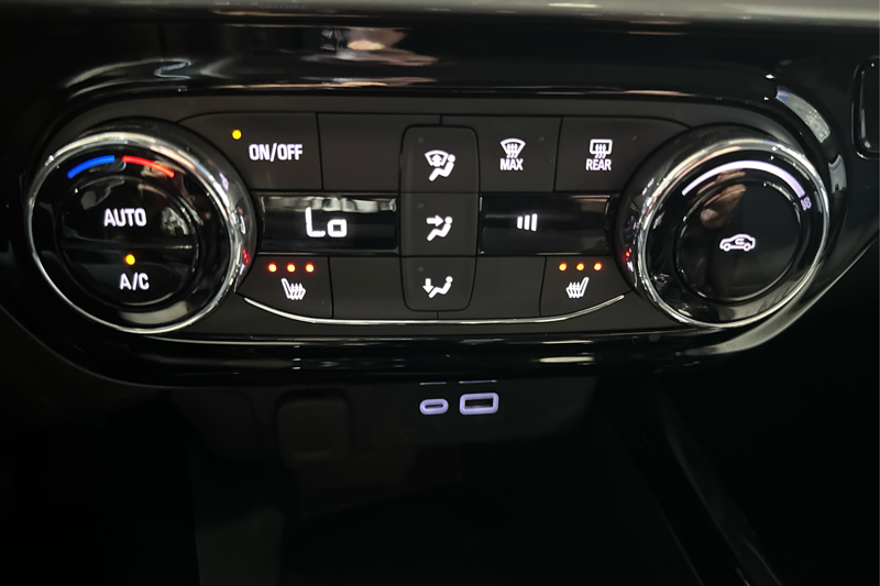 2025 Chevrolet Trax — photo 26 of 33