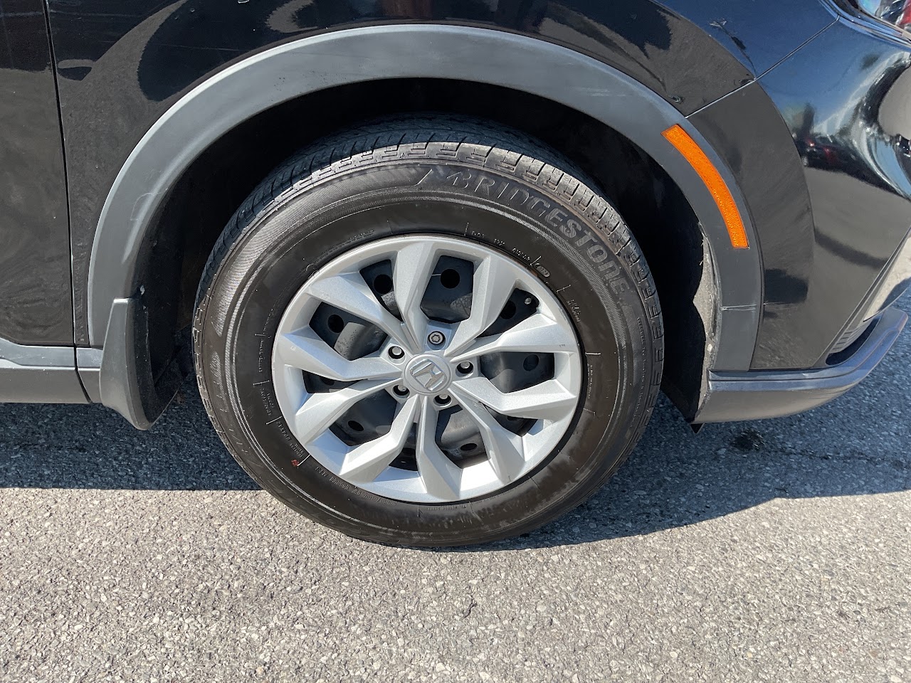 2025 Honda CR-V — photo 12 de 34