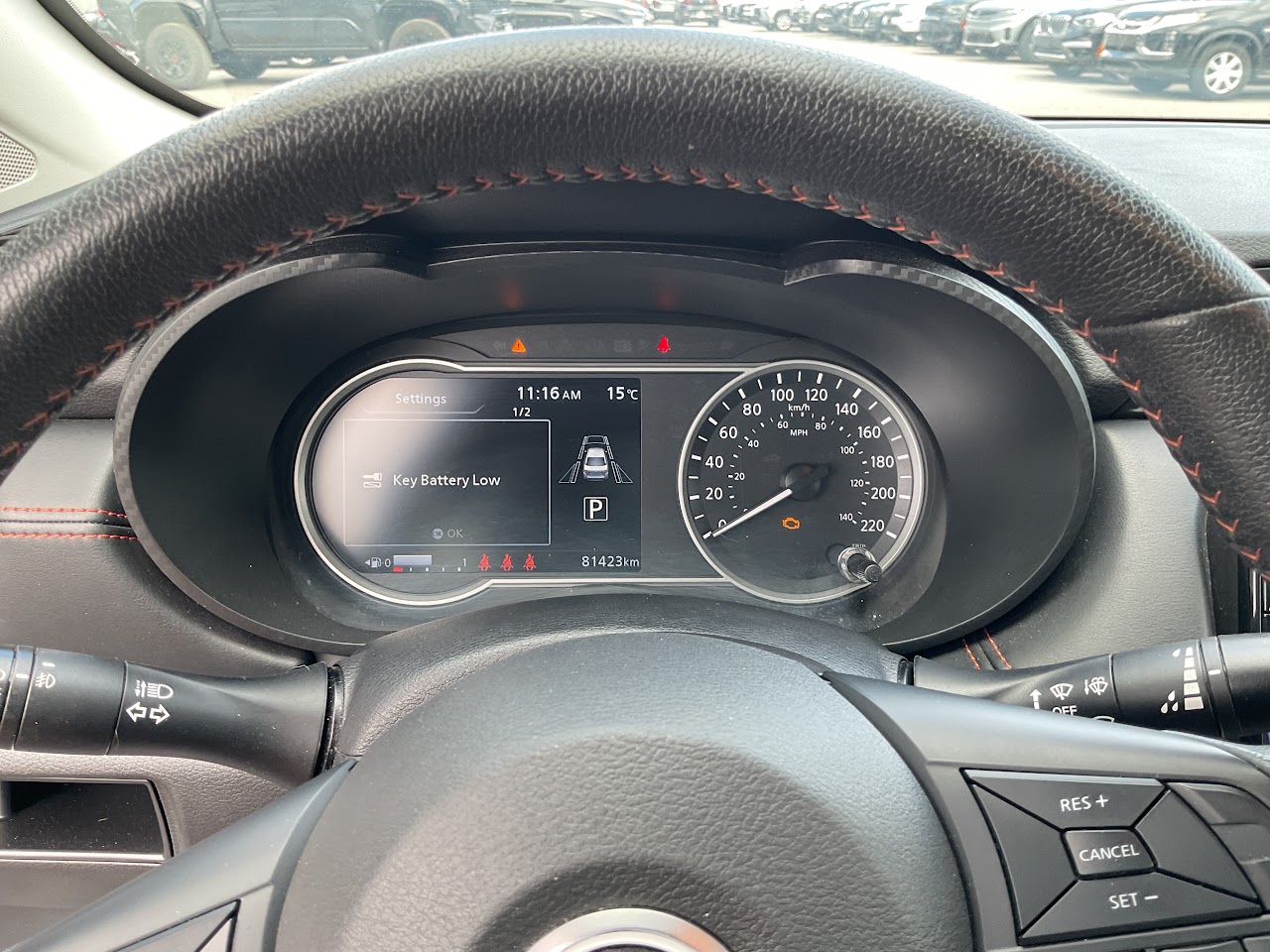 2024 Nissan Versa — photo 27 of 34