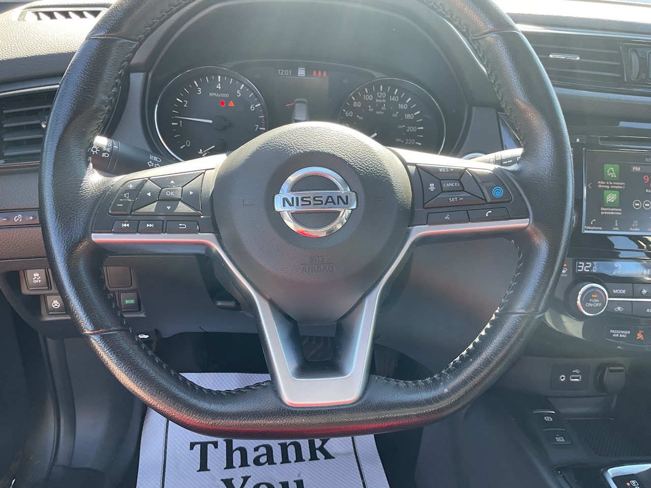 2023 Nissan Qashqai — photo 28 of 34