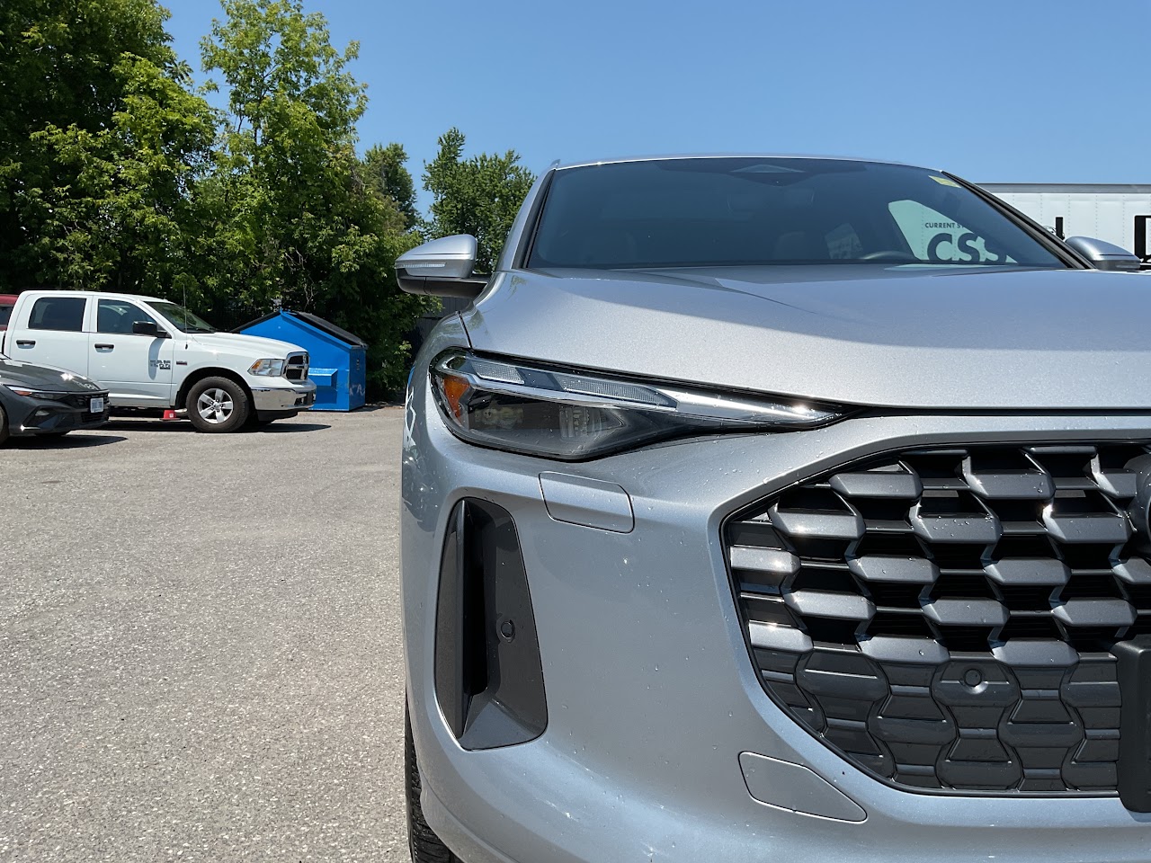 2025 Audi Q5 — photo 13 of 33