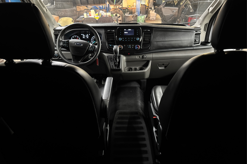 2025 Ford Transit Cargo Van — photo 19 of 29
