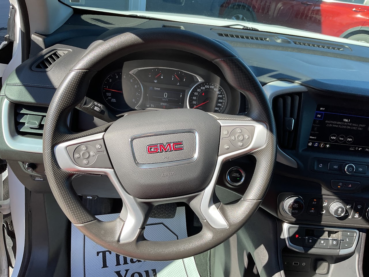 2024 GMC Terrain — photo 32 of 34