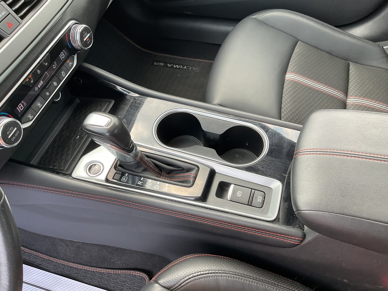 2024 Nissan Altima — photo 29 de 34