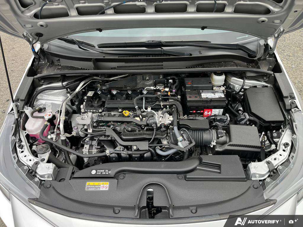 2023 Toyota Corolla Hatchback — photo 10 of 25