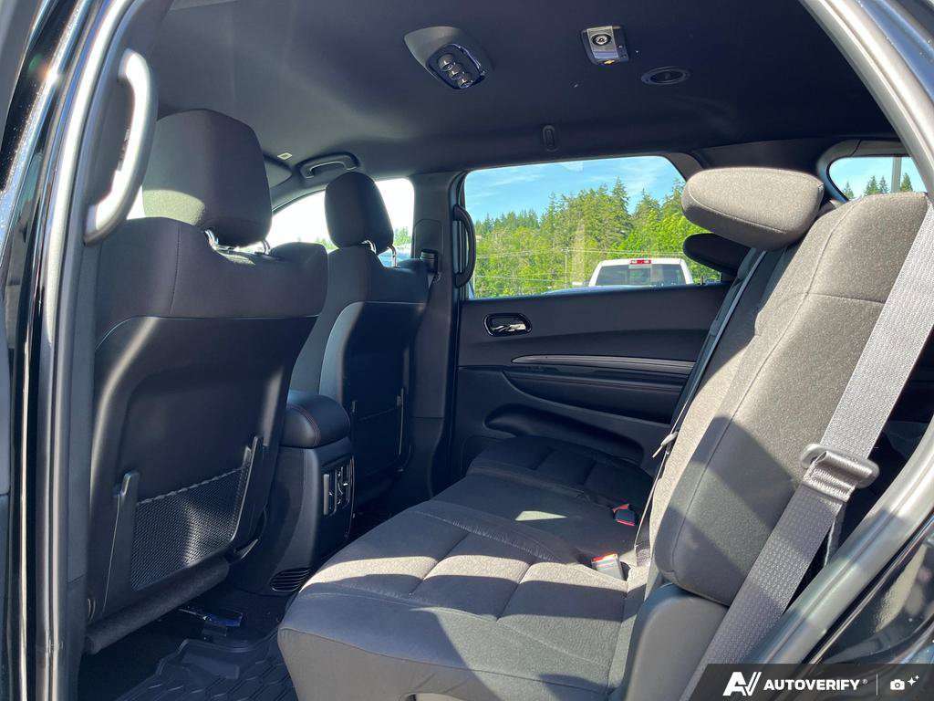 2026 Dodge Durango — photo 23 de 25