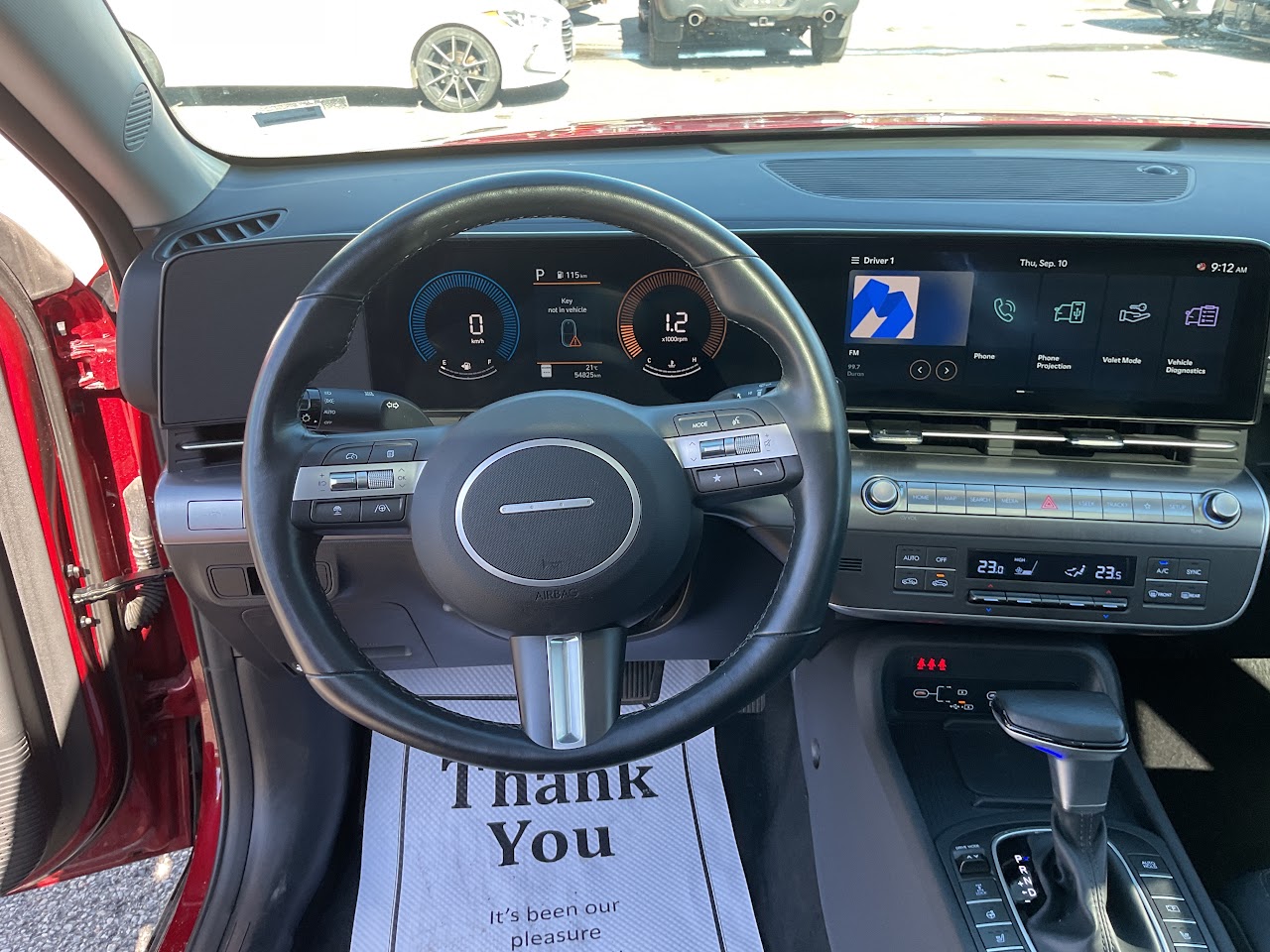 2025 Hyundai Kona — photo 23 de 34