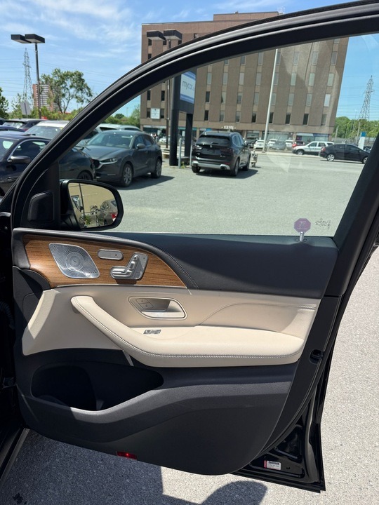 2020 Mercedes-Benz GLE 450 — photo 16 of 27