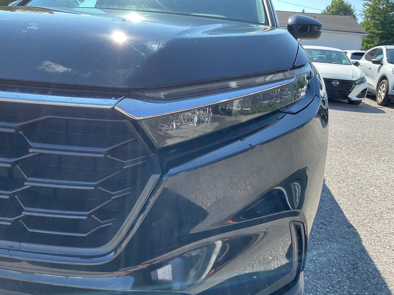 2025 Honda CR-V — photo 15 de 34