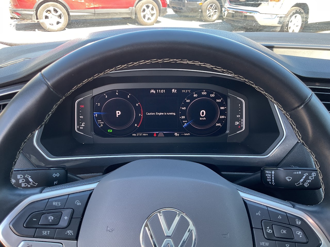 2024 Volkswagen Tiguan — photo 27 de 34