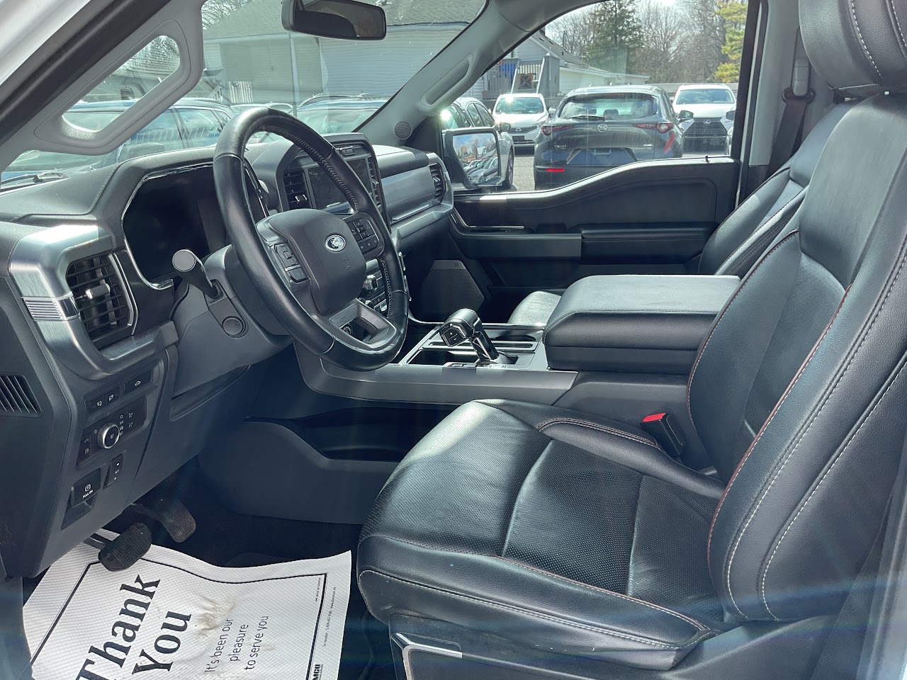 2022 Ford F-150 — photo 8 de 23