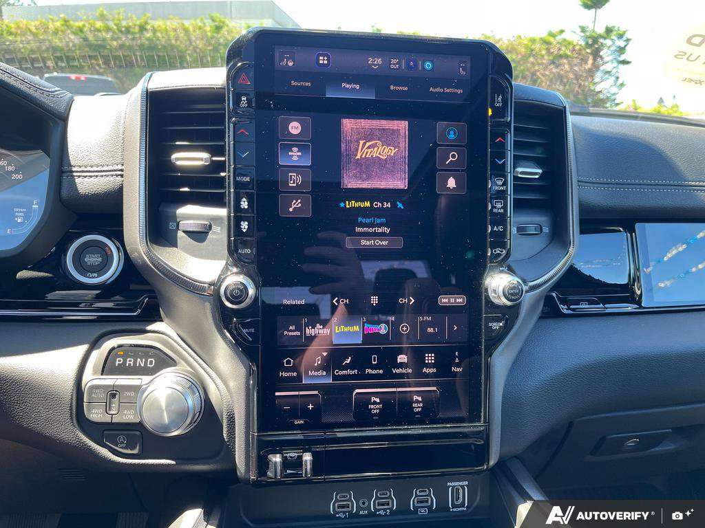2026 Ram 1500 — photo 19 of 25