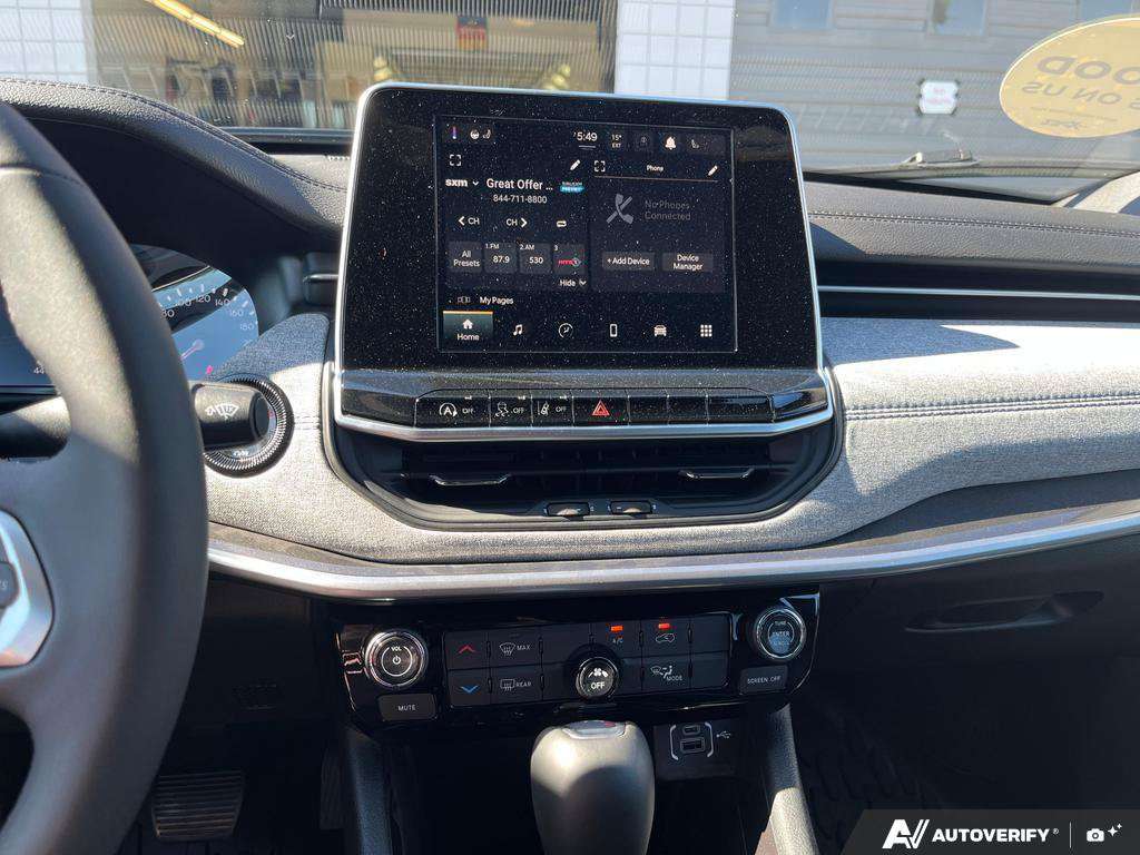 2026 Jeep Compass — photo 19 of 25
