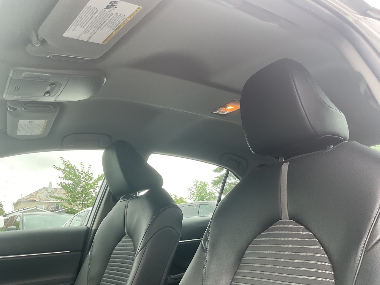 2023 Toyota Camry — photo 32 of 34